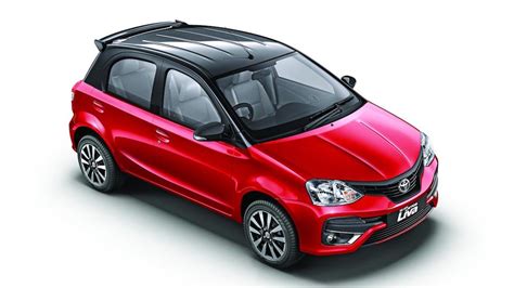 New Dual Tone Toyota Etios Liva Launched In India Priced From Rs 594