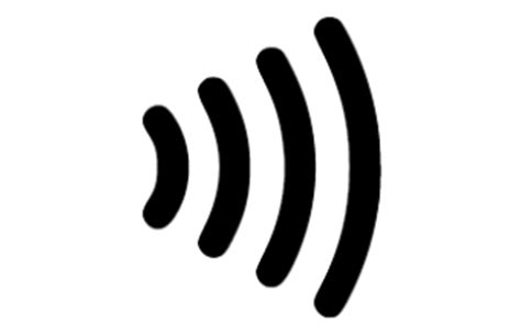 Contactless Logo Png png image