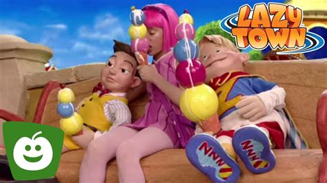 14 best ideas for coloring lazy town