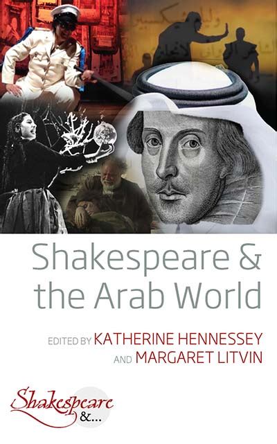 Shakespeare And The Arab World Berghahn Books