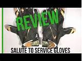 Nfl Salute To Service Gloves