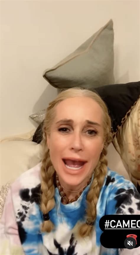 Rhobh Fans Say Kim Richards Looks Better Than Ever As She Returns To Social Media In Rare