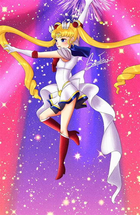 Sailor Moon Fan Art Anime Art Amino Hot Sex Picture