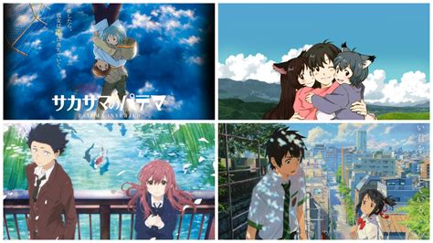 Las 10 Mejores Peliculas Anime Peliculas Que Te Mejores Anime Vrogue