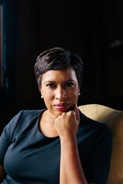 Muriel Bowser Urges Women Of Color To Run For Political Office Muriel