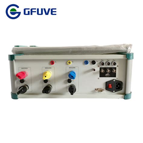 002 240a 600v Electrical Test Equipment Portable Three Phase