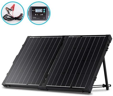 Top Renogy Watt Solar Panel Volt Monocrystalline Review Solar