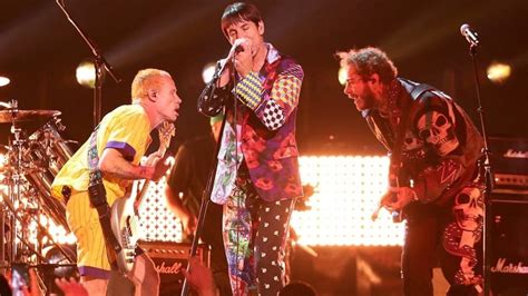 Red Hot Chili Peppers Live At The Pyramids Movie 2019 Streaming Vf