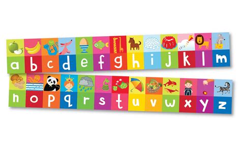 Fun Pictures Outdoor Alphabet Alphabet Nursery Signs Charlie Fox Signs