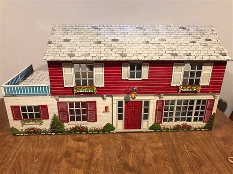 Dollhouses And Room Boxes For Sale Ebay Miniature Houses Doll House