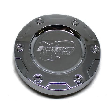 Pro Comp Alloys Wheel Center Cap 7425041 New Set Of 2 San