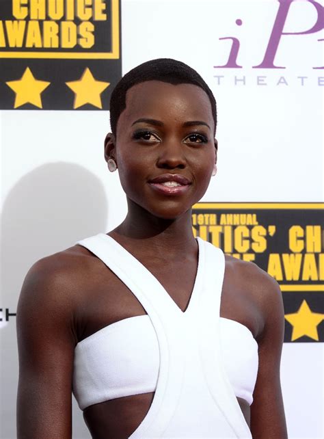 Lupita Nyong O Is People Magazine S Most Beautiful Person Today Com