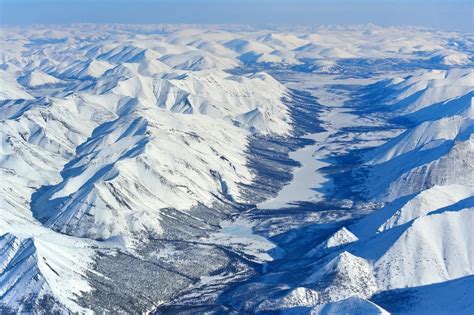 Sakha Republic Mountains