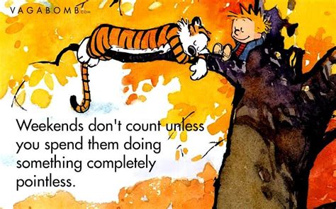 10 Times Calvin And Hobbes Gave Us Major Life Lessons