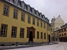 Germania: visitare la casa di Goethe a Weimar - Emotion Recollected in ...