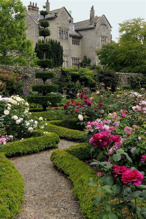 95 Beautiful Modern English Country Garden Design Ideas English