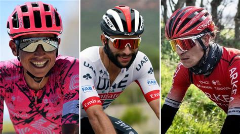 Estos Son Los Ciclistas Colombianos Del Wordtour Que Podrían Quedarse Sin Contrato Para El 2023