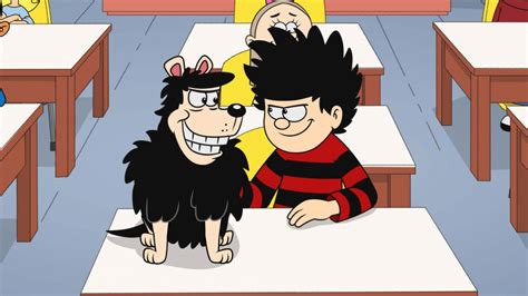 Dennis The Menace And Gnasher Sticky Pictures Pty Ltd
