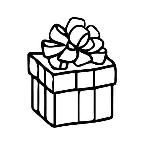 Christmas Gift Box 2 Graphics SVG EPS Png Cdr Ai Pdf Vector | Etsy