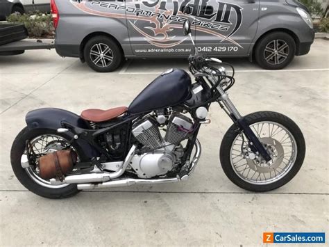 Filter results by your vehicle krator z bars replacement handlebars custom bobber harley triumph black 1 inch zee zed compatible with yamaha virago xv 250 500 535 700 750 920 1100. Motorcycle for Sale: YAMAHA XS 250 XS250 XVS250 VIRAGO 11 ...