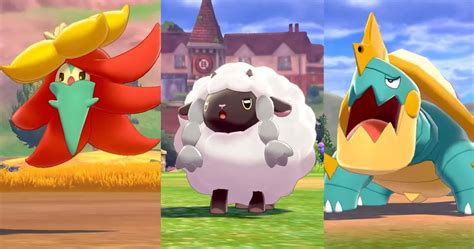 Sword And Shield 5 Pokémon We Hope Are In The Game And 5 We Wouldnt Mind