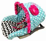 Pictures of Infant Car Seat Covers