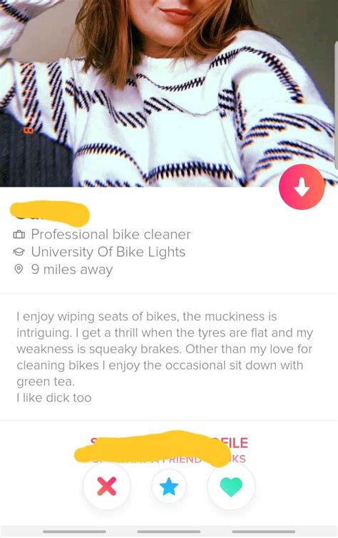 Which One Does She Prefer To Ride Rtinder