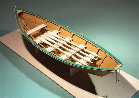 124 Lowell Grand Banks Dory By Model Shipways Kit Review Reviews