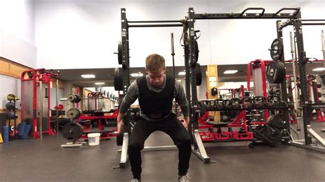 Squat Jump Weight Vest Youtube
