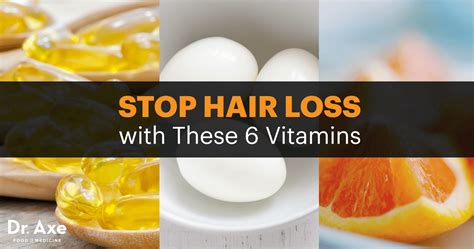 Vitamins To Help With Hair Loss Examples And Forms