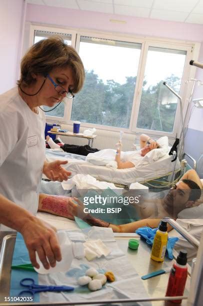 Henry Gabrielle Hospital Photos And Premium High Res Pictures Getty