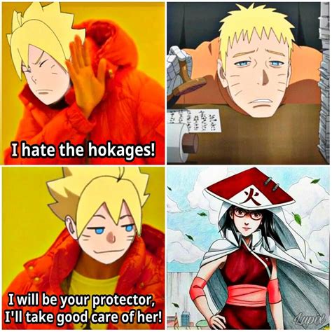 Memes De Naruto Memes De Boruto 30 Youtube