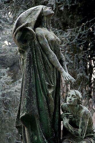 Cemetery Angels Cemetery Statues Cemetery Art Cemetary Recoleta