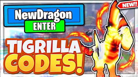 Dragon Adventures Codes Tigrilla Update All New Roblox Dragon