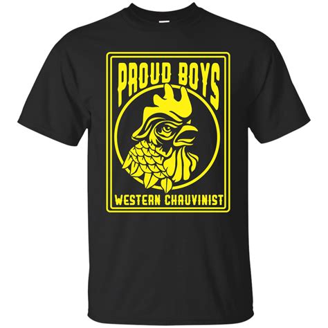 Proud Boys Shirt