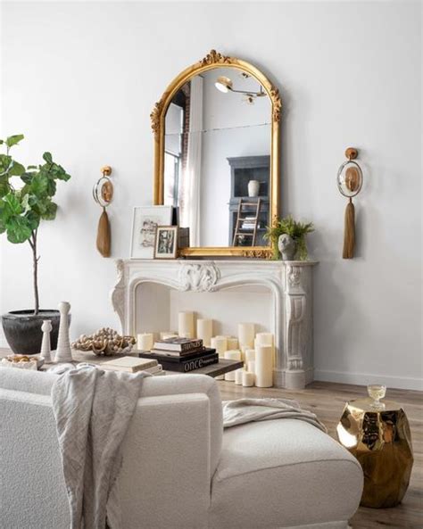 14 Mesmerizing Living Room Mirror Ideas The Best Living Room Mirrors