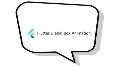 Flutter Dialog Box Animation YouTube
