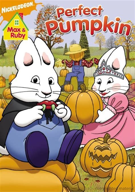 Max And Ruby Max And Rubys Perfect Pumpkin Dvd 2008 Dvd Empire