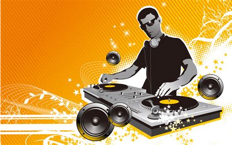 Bpm, key detection & sync. DJ mixer wallpaper | music | Wallpaper Better