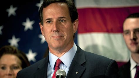 Rick Santorums Most Memorable Campaign Moments Video