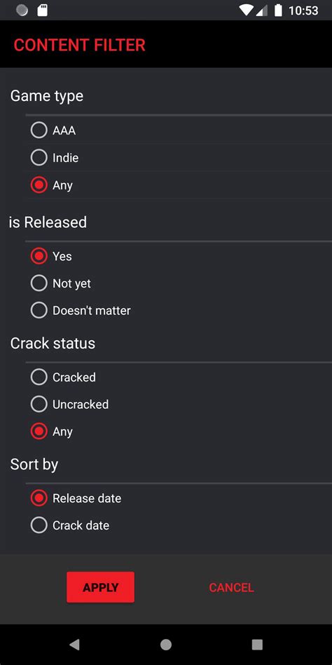 🎮Crackwatch-WatcheR: Crack Status,PC Games☠ for Android - APK Download