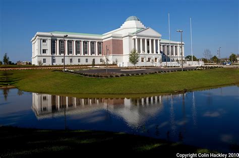 Florida First District Court Of Appeal Building In Tallahassee Fla Colin Hackley Photography