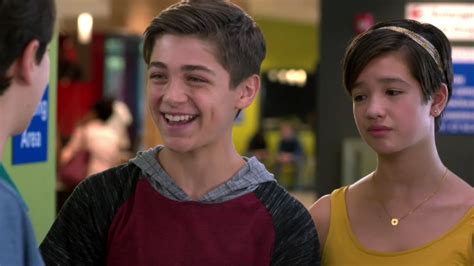 Jonah ‘heart Eyes😍 Beck In Andi Mack 2x04