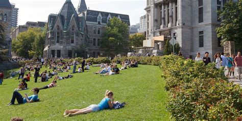 Montreal Is The Best Student City In Canada, Says QS Top Universities