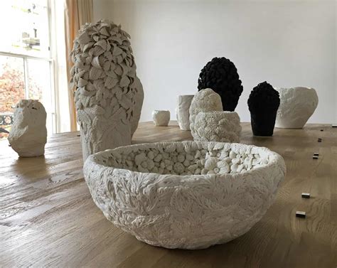 Reimagining Nature Hitomi Hosonos Memories In Porcelain Adrian Sassoon