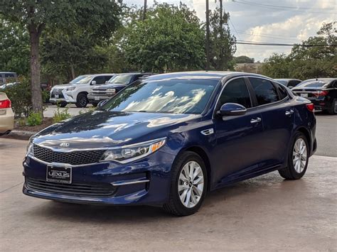 Pre Owned 2016 Kia Optima Lx