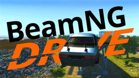 Beamngdrive Gameplay Rally Track Update Part 6 Hd Youtube