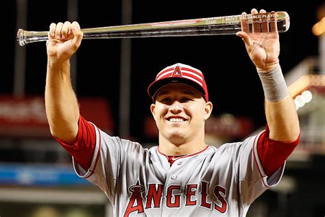 Millvilles Mike Trout Wins Second Straight All Star Game Mvp Award