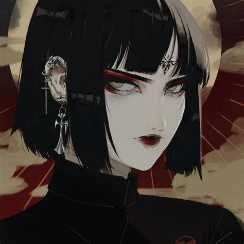 Anime Goth Aesthetic Pfps The Best Porn Website