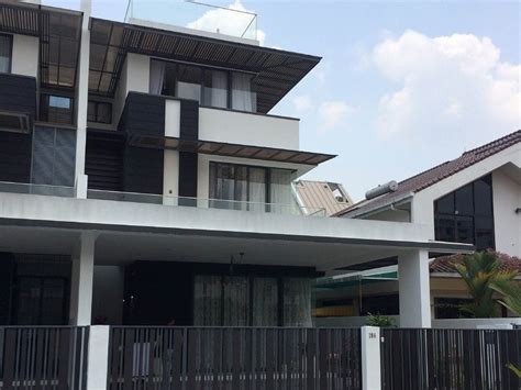 Bukit Timah Landed House Interior Design Le Interi Design